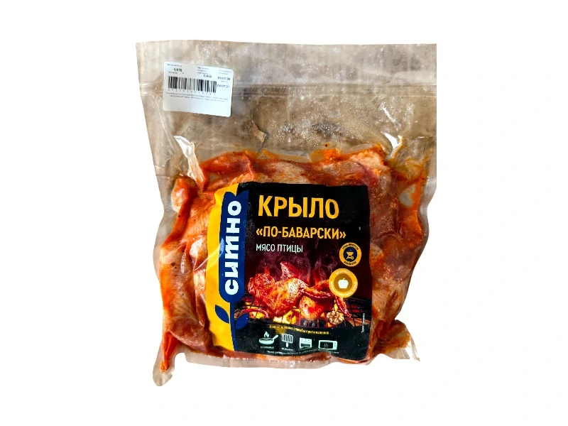 Крылья ЦБ в маринаде "По баварски" Ситно